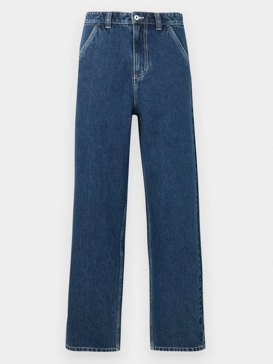 Zdjęcie produktu Jeansy Straight Leg Libertine-Libertine ciemnoniebieski