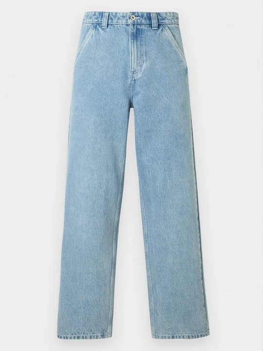 Zdjęcie produktu Jeansy Straight Leg Libertine-Libertine jasnoniebieski denim