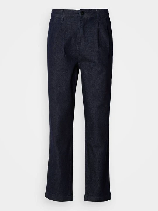 Zdjęcie produktu Jeansy Straight Leg lindbergh niebieski denim