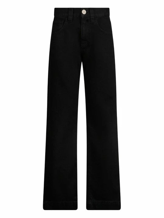 Zdjęcie produktu Jeansy Straight Leg Liu Jo czarny
