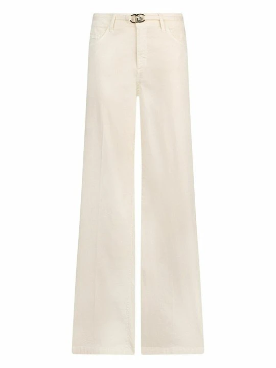 Zdjęcie produktu Jeansy Straight Leg Liu Jo biały