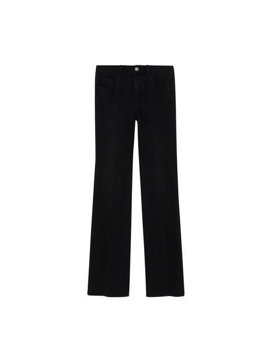 Zdjęcie produktu Jeansy Straight Leg Liu Jo czarny