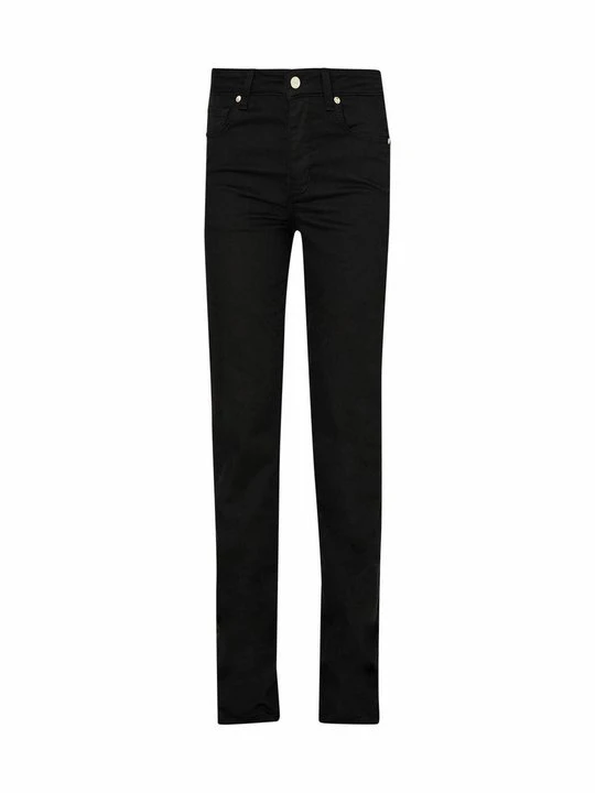 Zdjęcie produktu Jeansy Straight Leg Liu Jo czarny