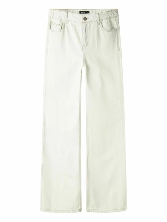 Zdjęcie produktu Jeansy Straight Leg LMTD biały