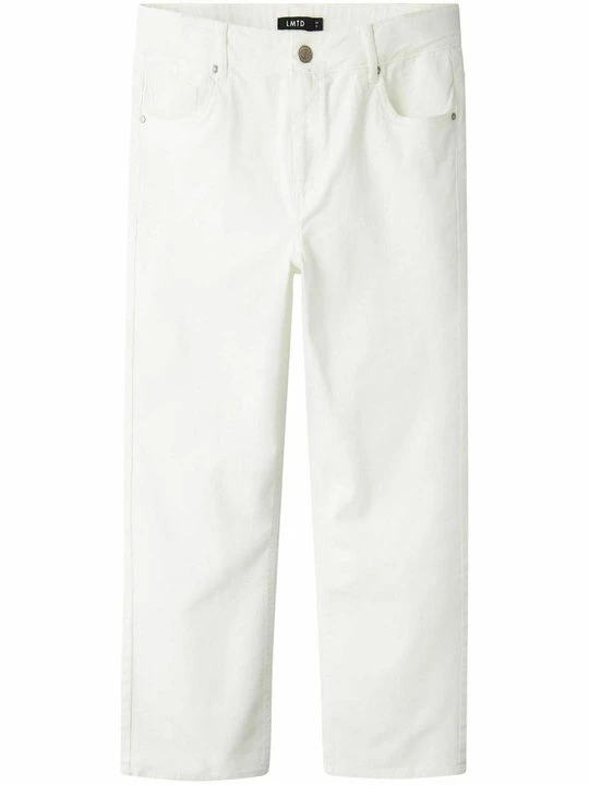Zdjęcie produktu Jeansy Straight Leg LMTD mleczny