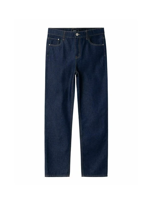 Zdjęcie produktu Jeansy Straight Leg LMTD ciemnoniebieski