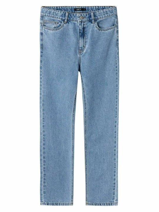 Zdjęcie produktu Jeansy Straight Leg LMTD jasnoniebieski denim
