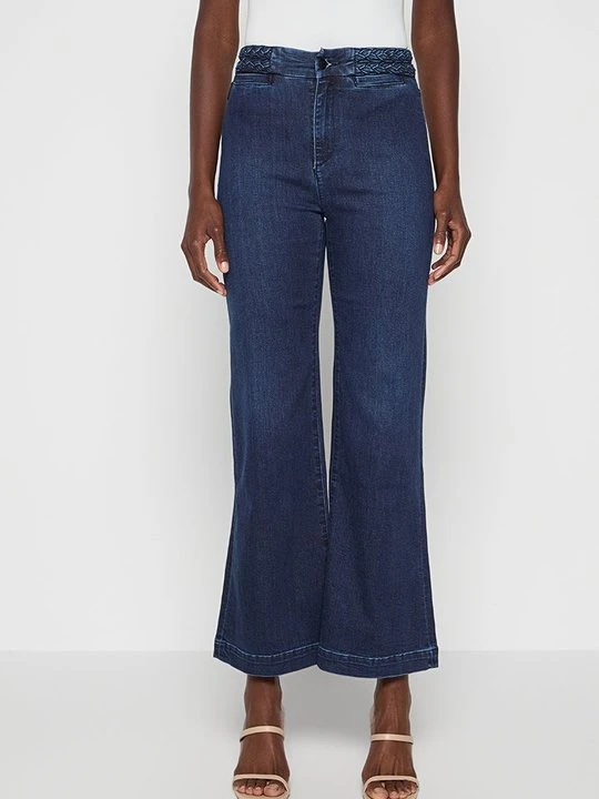 Zdjęcie produktu Jeansy Straight Leg LOIS JEANS granatowy