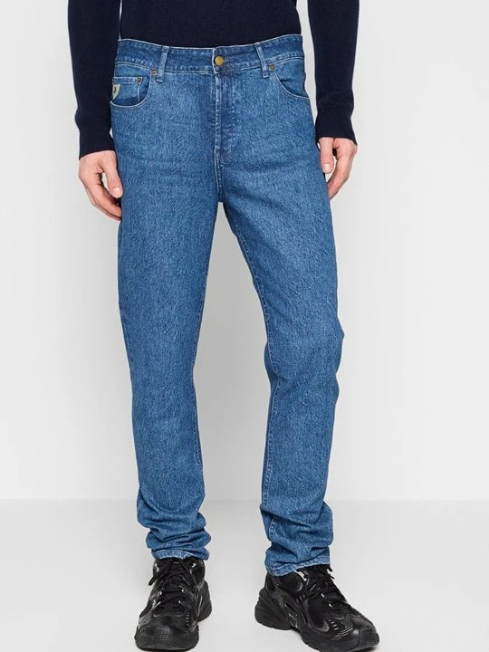 Zdjęcie produktu Jeansy Straight Leg LOIS JEANS granatowy