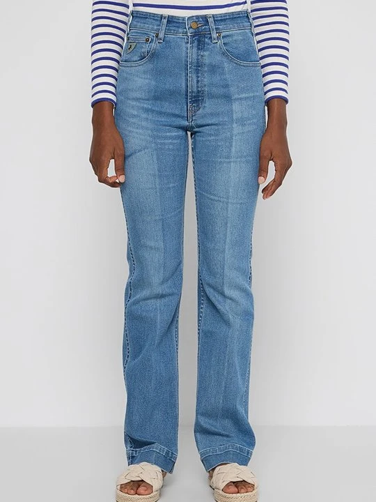 Zdjęcie produktu Jeansy Straight Leg LOIS JEANS niebieski