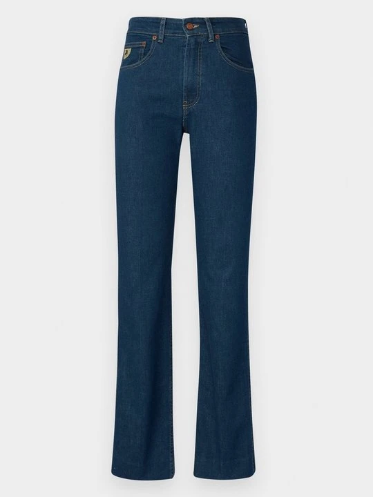 Zdjęcie produktu Jeansy Straight Leg LOIS JEANS ciemnoniebieski