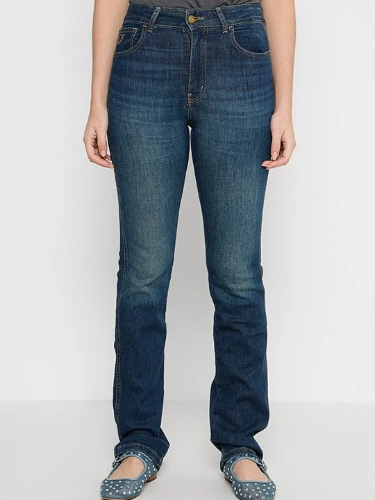 Zdjęcie produktu Jeansy Straight Leg LOIS JEANS niebieski