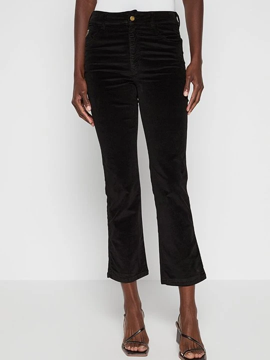 Zdjęcie produktu Jeansy Straight Leg LOIS JEANS czarny