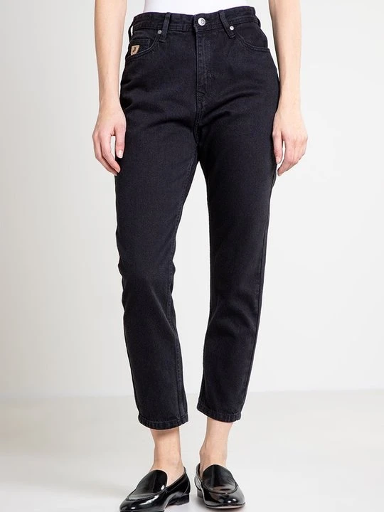 Zdjęcie produktu Jeansy Straight Leg LOIS JEANS czarny
