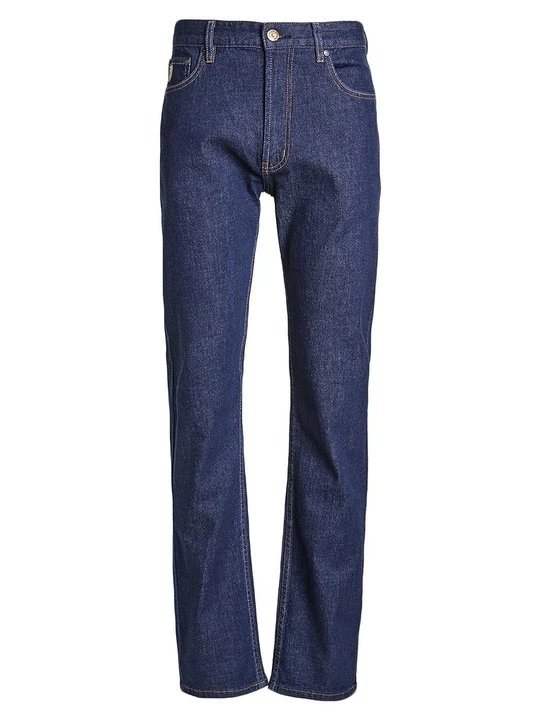 Zdjęcie produktu Jeansy Straight Leg LOIS JEANS granatowy