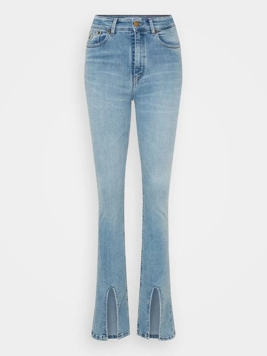Zdjęcie produktu Jeansy Straight Leg LOIS JEANS jasnoniebieski denim