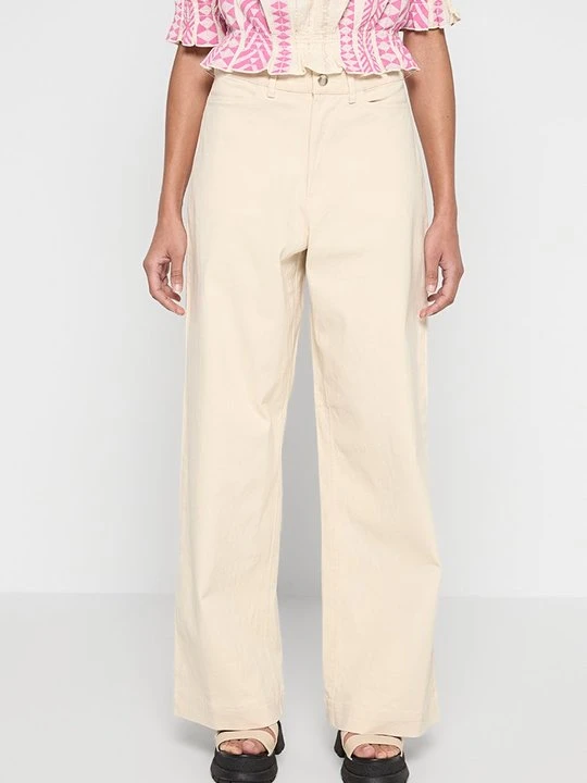 Zdjęcie produktu Jeansy Straight Leg Lollys Laundry