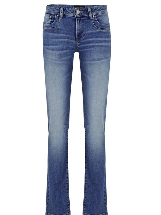 Zdjęcie produktu Jeansy Straight Leg LTB niebieski denim