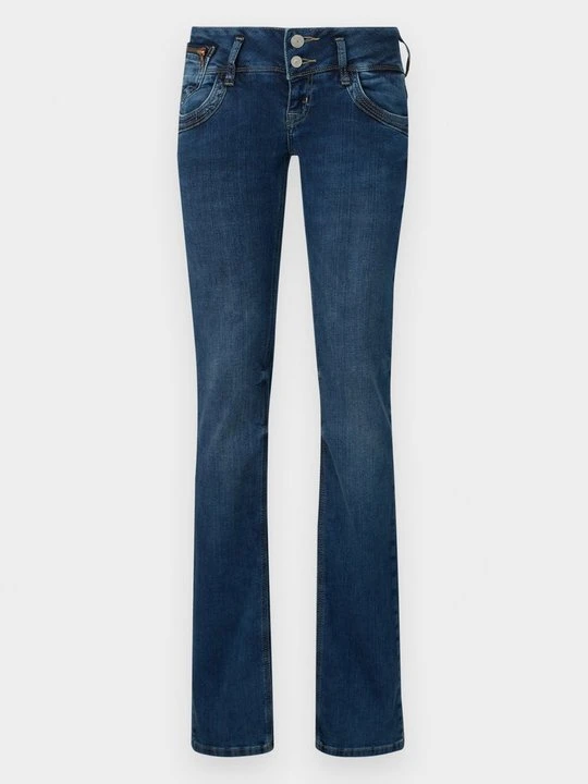 Zdjęcie produktu Jeansy Straight Leg LTB ciemnoniebieski