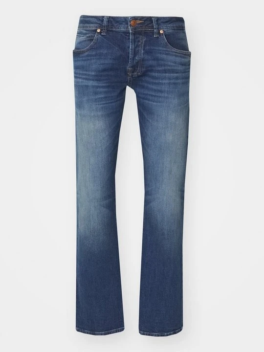 Zdjęcie produktu Jeansy Straight Leg LTB niebieski denim