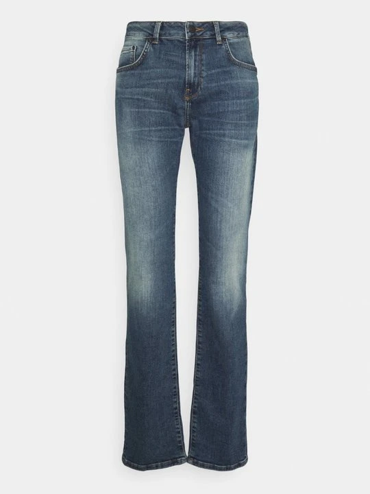 Zdjęcie produktu Jeansy Straight Leg LTB ciemnoniebieski