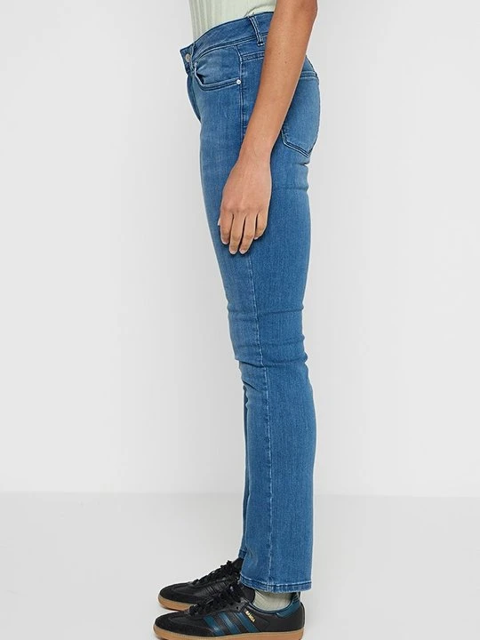 Zdjęcie produktu Jeansy Straight Leg LTB niebieski