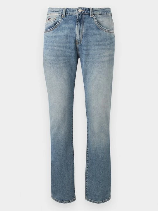 Zdjęcie produktu Jeansy Straight Leg LTB ciemnoniebieski