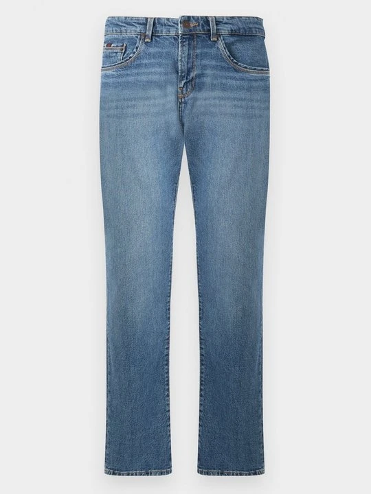 Zdjęcie produktu Jeansy Straight Leg LTB ciemnoniebieski