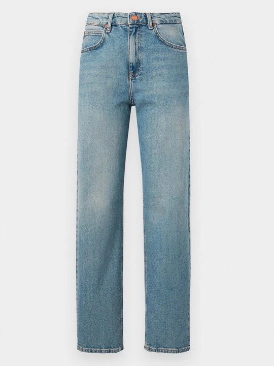 Zdjęcie produktu Jeansy Straight Leg LTB niebieski denim