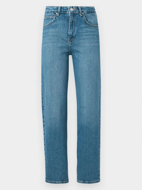 Zdjęcie produktu Jeansy Straight Leg LTB niebieski denim