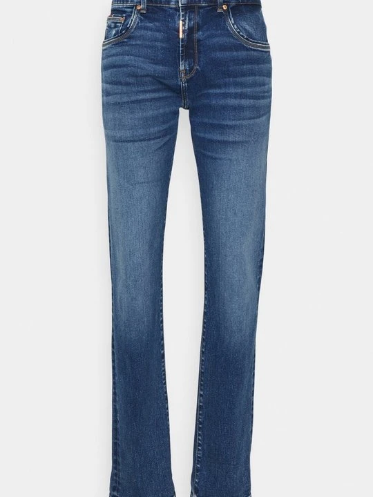 Zdjęcie produktu Jeansy Straight Leg LTB ciemnoniebieski