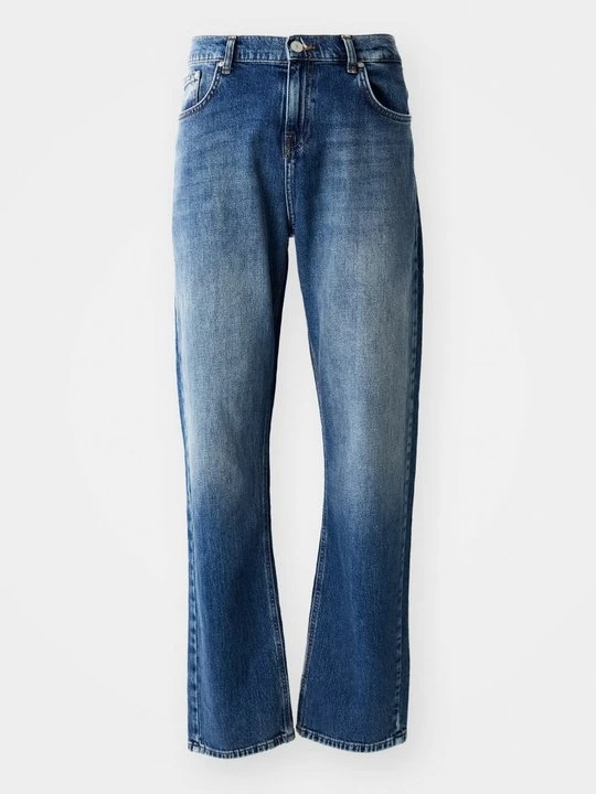 Zdjęcie produktu Jeansy Straight Leg LTB ciemnoniebieski