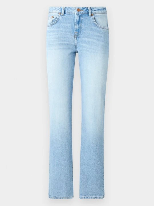 Zdjęcie produktu Jeansy Straight Leg LTB jasnoniebieski denim