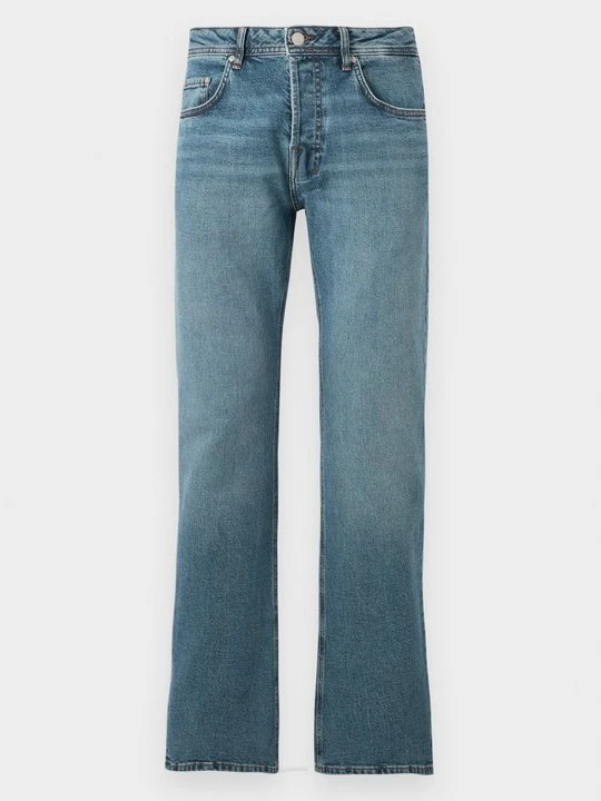 Zdjęcie produktu Jeansy Straight Leg LTB ciemnoniebieski