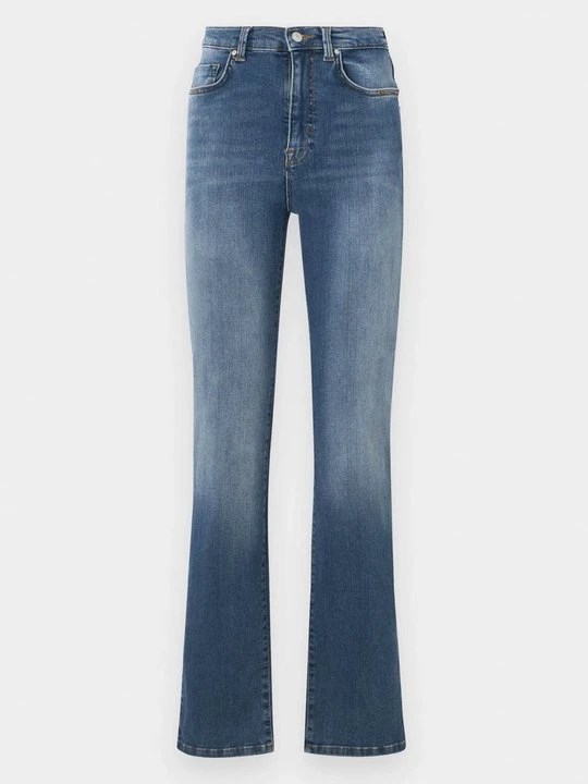 Zdjęcie produktu Jeansy Straight Leg LTB ciemnoniebieski