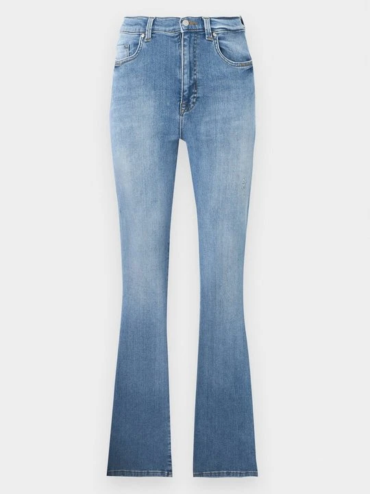 Zdjęcie produktu Jeansy Straight Leg LTB niebieski denim