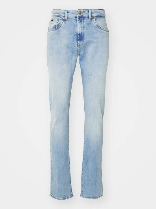 Zdjęcie produktu Jeansy Straight Leg LTB jasnoniebieski denim
