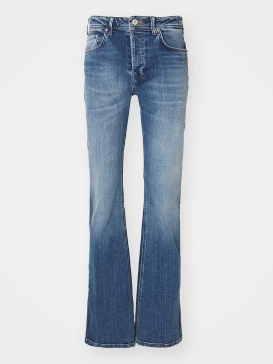 Zdjęcie produktu Jeansy Straight Leg LTB ciemnoniebieski