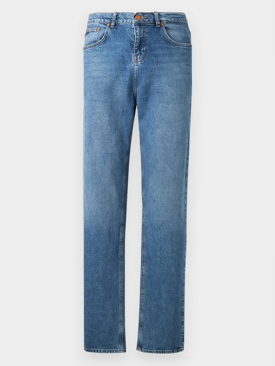 Zdjęcie produktu Jeansy Straight Leg LTB niebieski denim