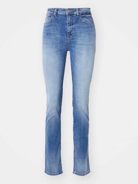 Zdjęcie produktu Jeansy Straight Leg LTB niebieski denim