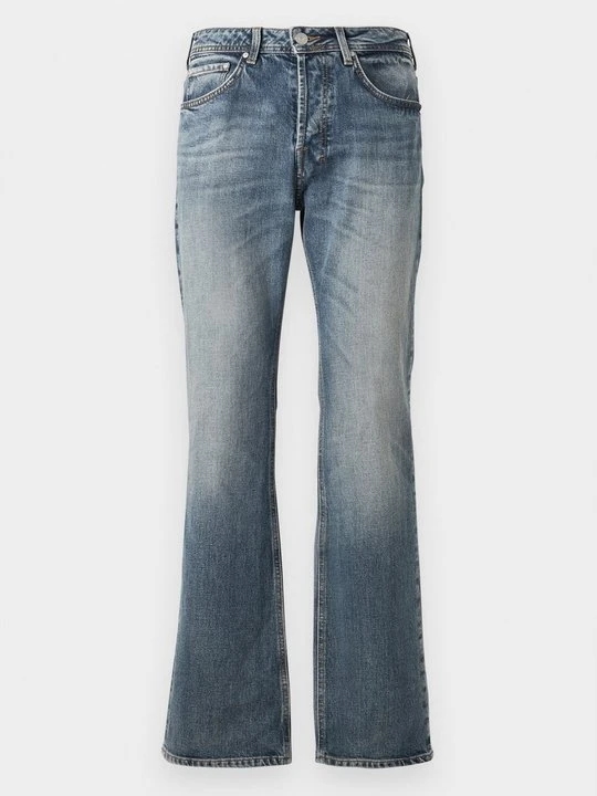 Zdjęcie produktu Jeansy Straight Leg LTB ciemnoniebieski