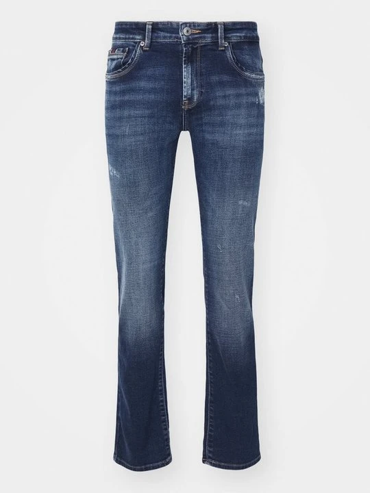Zdjęcie produktu Jeansy Straight Leg LTB ciemnoniebieski