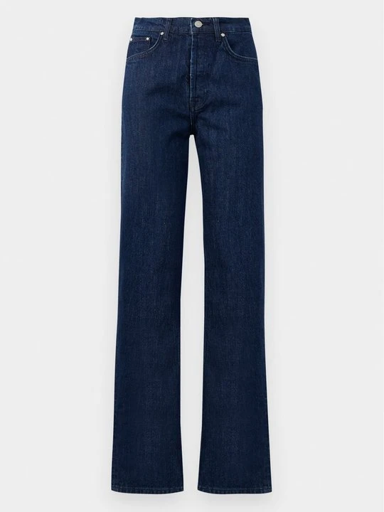 Zdjęcie produktu Jeansy Straight Leg LTB niebieski denim