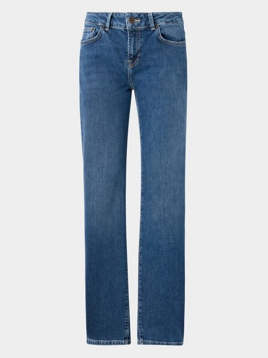Zdjęcie produktu Jeansy Straight Leg LTB ciemnoniebieski