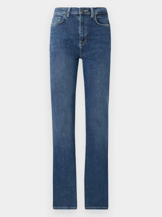 Zdjęcie produktu Jeansy Straight Leg LTB ciemnoniebieski