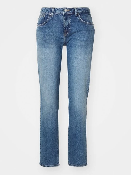 Zdjęcie produktu Jeansy Straight Leg LTB ciemnoniebieski