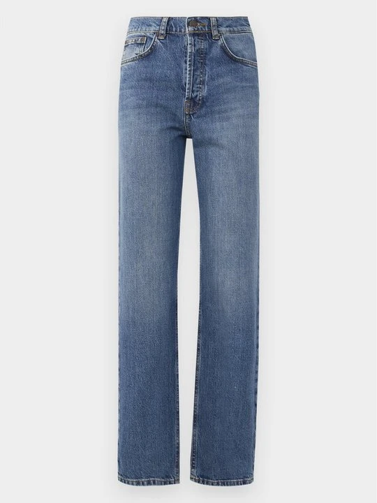 Zdjęcie produktu Jeansy Straight Leg LTB ciemnoniebieski