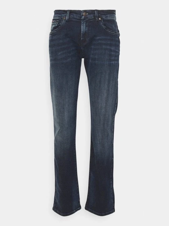 Zdjęcie produktu Jeansy Straight Leg LTB niebieski denim