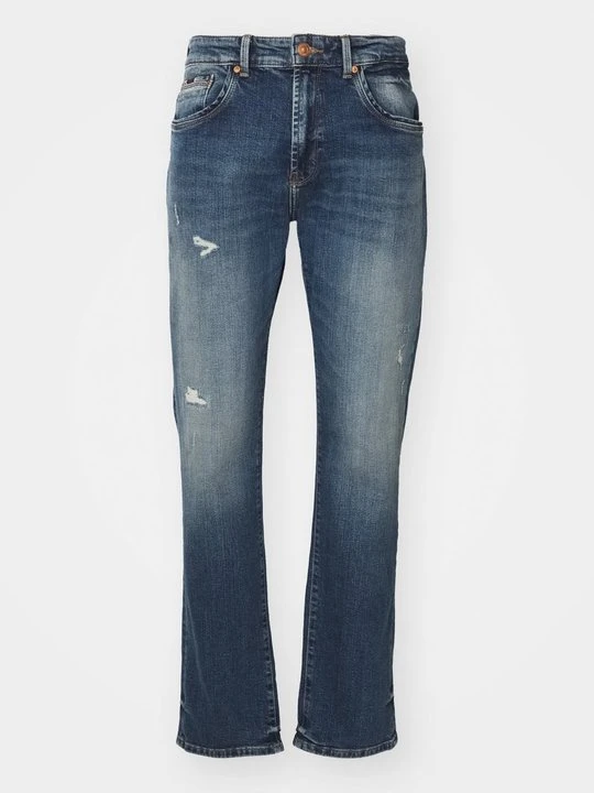 Zdjęcie produktu Jeansy Straight Leg LTB ciemnoniebieski