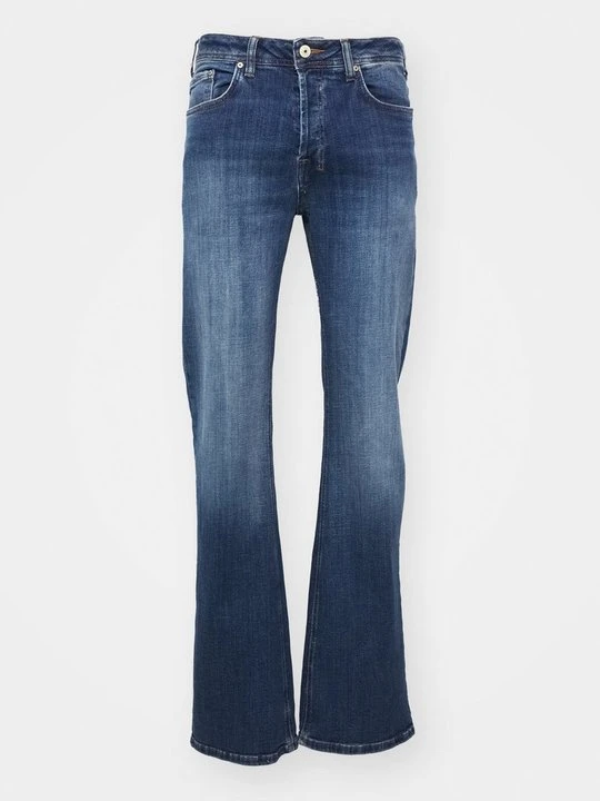 Zdjęcie produktu Jeansy Straight Leg LTB ciemnoniebieski